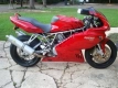 Toutes les pièces d'origine et de rechange pour votre Ducati Supersport 800 SS USA 2005.